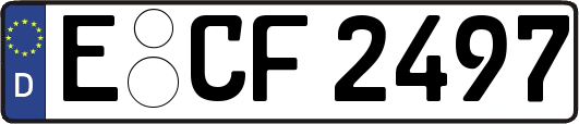 E-CF2497