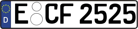 E-CF2525