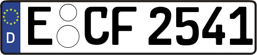 E-CF2541