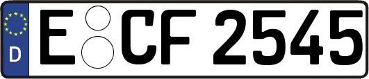 E-CF2545