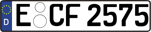 E-CF2575