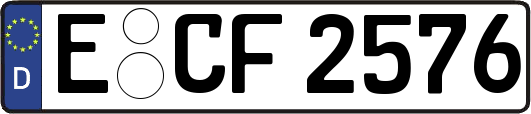 E-CF2576