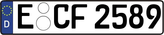 E-CF2589