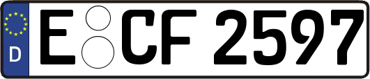 E-CF2597