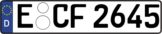 E-CF2645