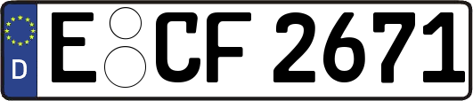 E-CF2671
