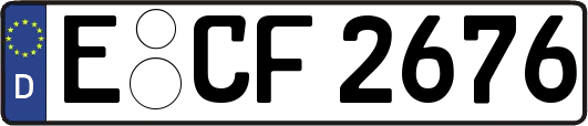 E-CF2676