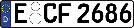 E-CF2686
