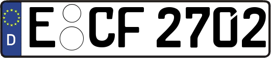 E-CF2702