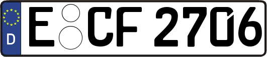 E-CF2706