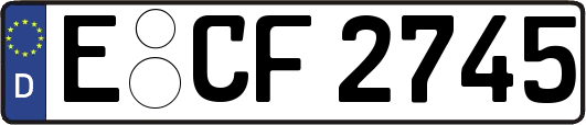 E-CF2745