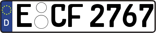 E-CF2767