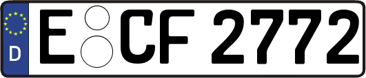 E-CF2772