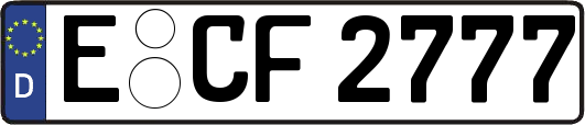 E-CF2777