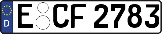 E-CF2783