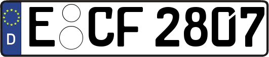 E-CF2807