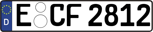 E-CF2812