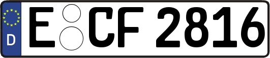 E-CF2816