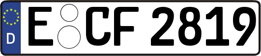 E-CF2819