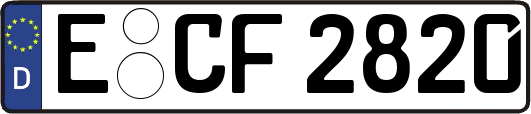 E-CF2820