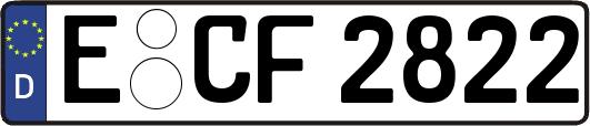 E-CF2822
