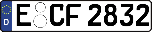 E-CF2832