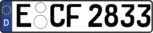 E-CF2833