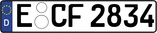 E-CF2834