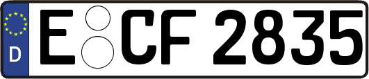 E-CF2835