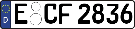 E-CF2836