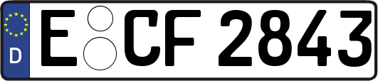 E-CF2843