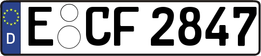 E-CF2847