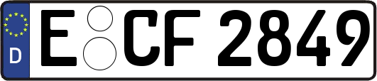 E-CF2849