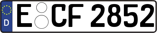 E-CF2852