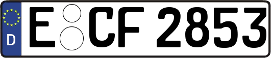 E-CF2853