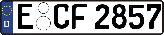 E-CF2857