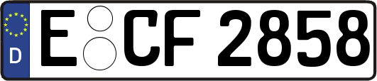 E-CF2858