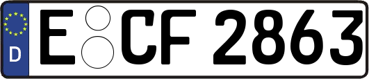 E-CF2863