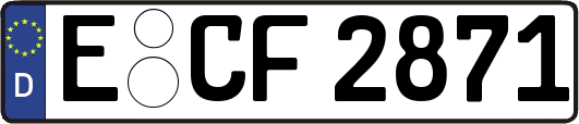 E-CF2871