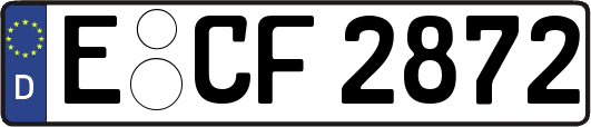 E-CF2872