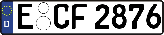 E-CF2876