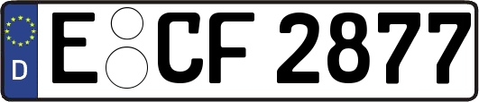 E-CF2877