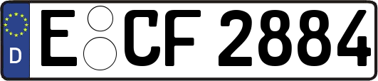 E-CF2884