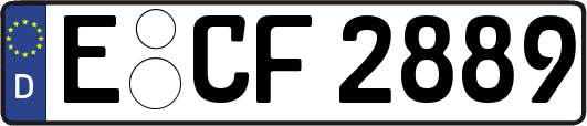 E-CF2889