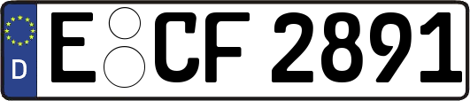 E-CF2891