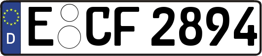 E-CF2894