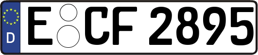 E-CF2895