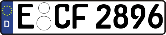 E-CF2896