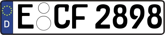 E-CF2898