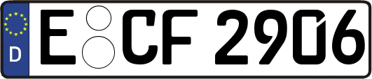 E-CF2906